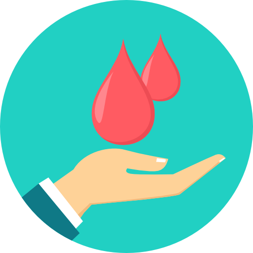 Donate Blood - Scalable Vector Graphics (512x512)