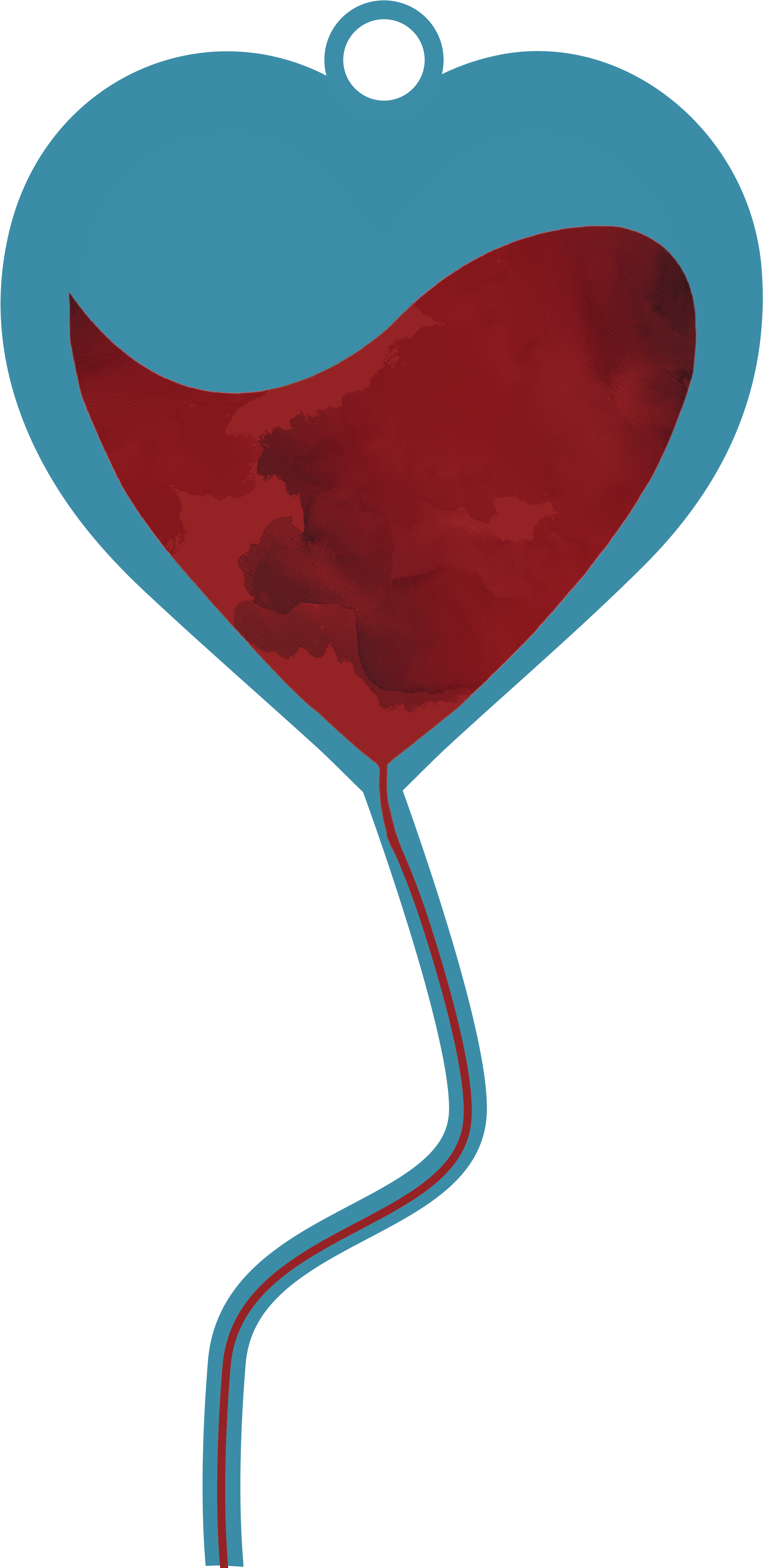 Blood Donation Camp Is Constructivity's Biggest And - Heart (3304x4921)