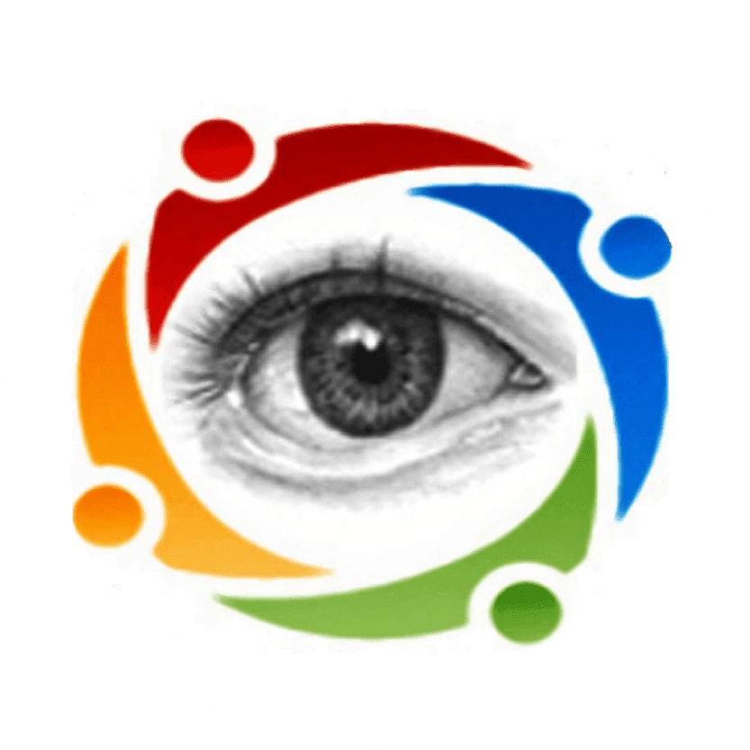 Eye Care Mission - Pencil Drawing Eye (849x845)