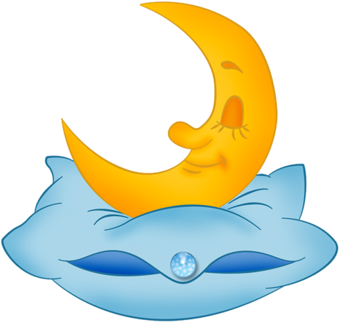 Album - Lune Et Etoiles Dessin (500x500)