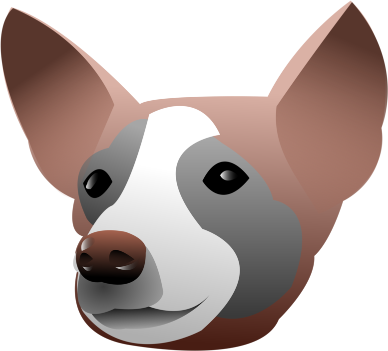 Dog Portrait Png Images - Dog Portrait Png Images (823x750)