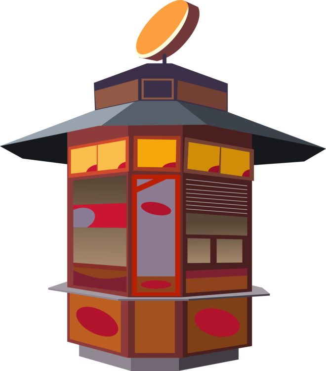 All Photo Png Clipart - Kiosk Free Clipart (660x750)