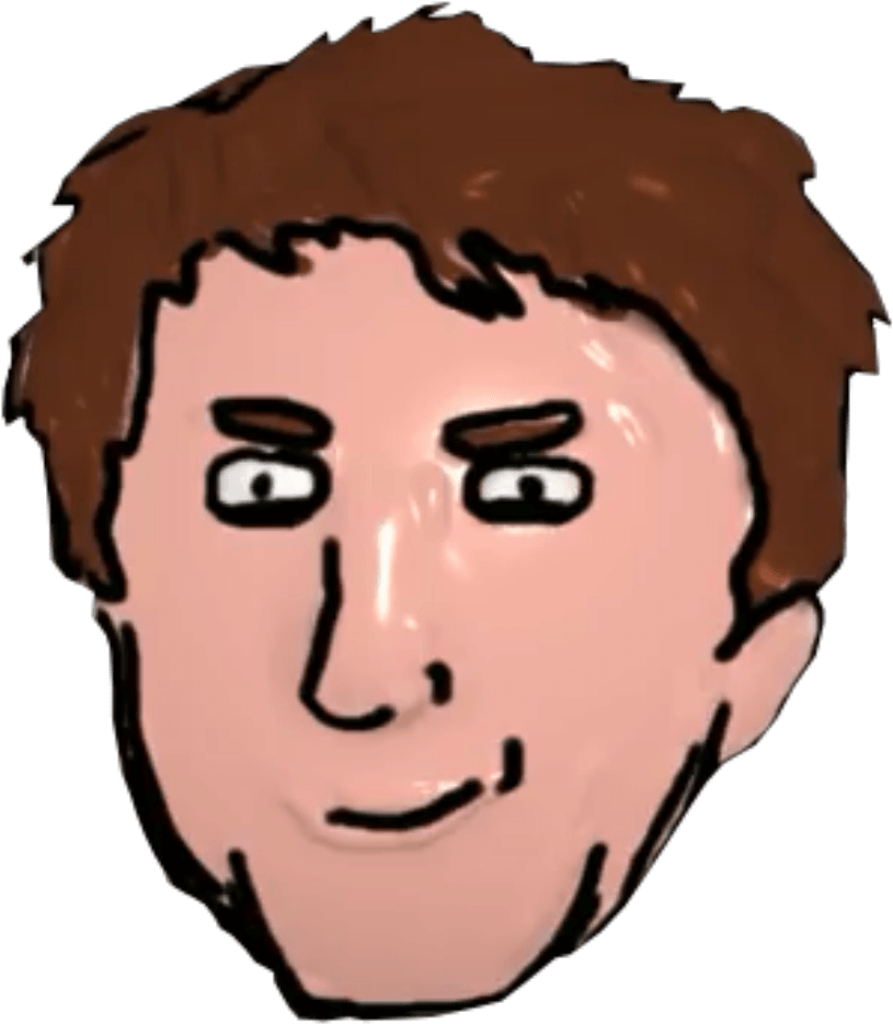 I Made A Png Of Joel S - Illustration (1000x1000)