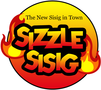 Sizzle Sisig Food Cart Franchise P79,000 All In Complete - Sisig Logo (535x379)