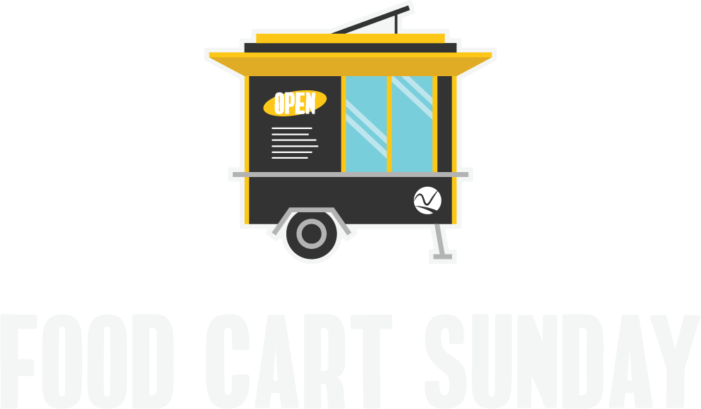 Food Cart Sunday Is Taking Place Right After Service - Illustration (994x580)