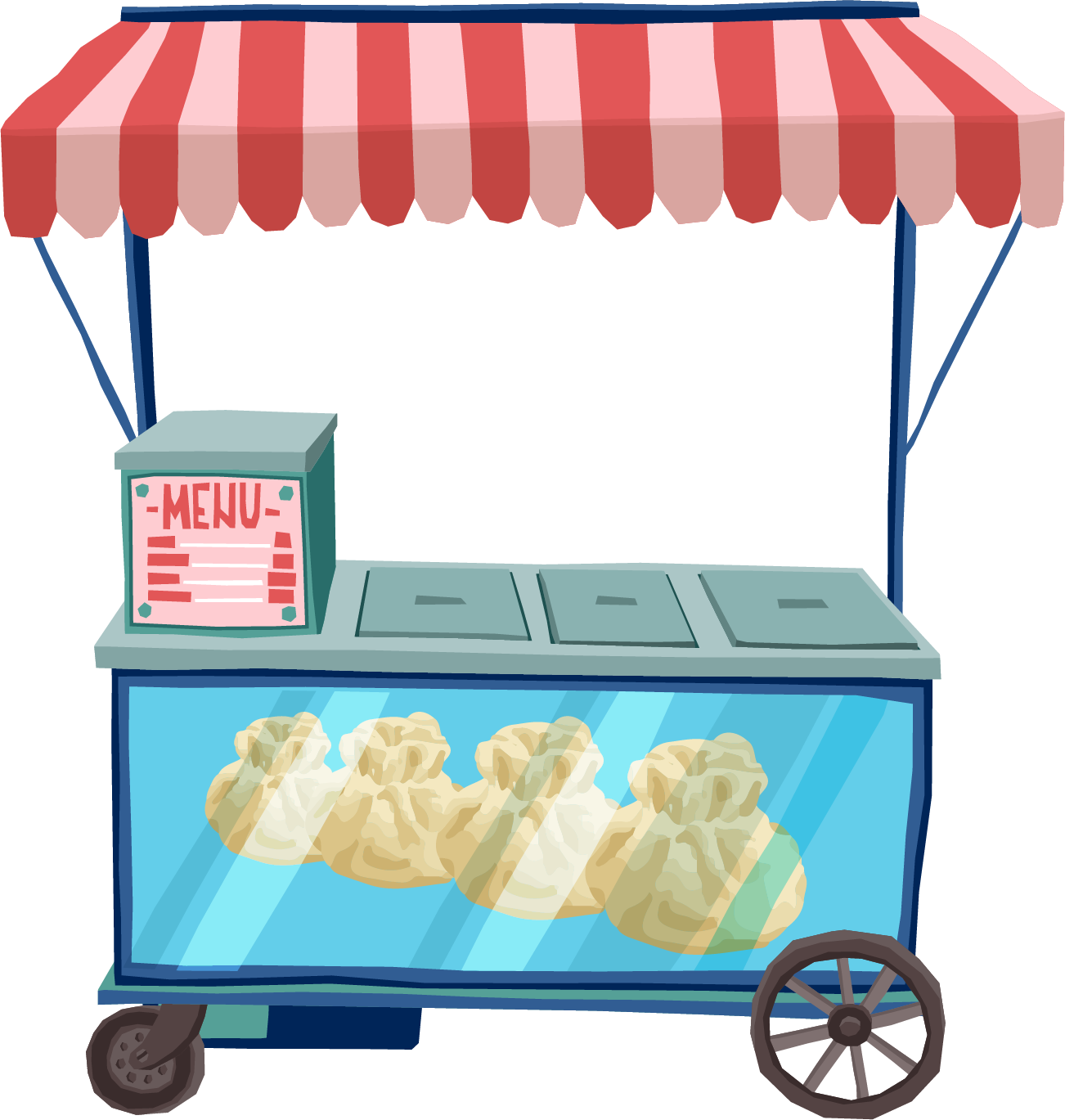 Food Cart - Business Idea (1302x1369)