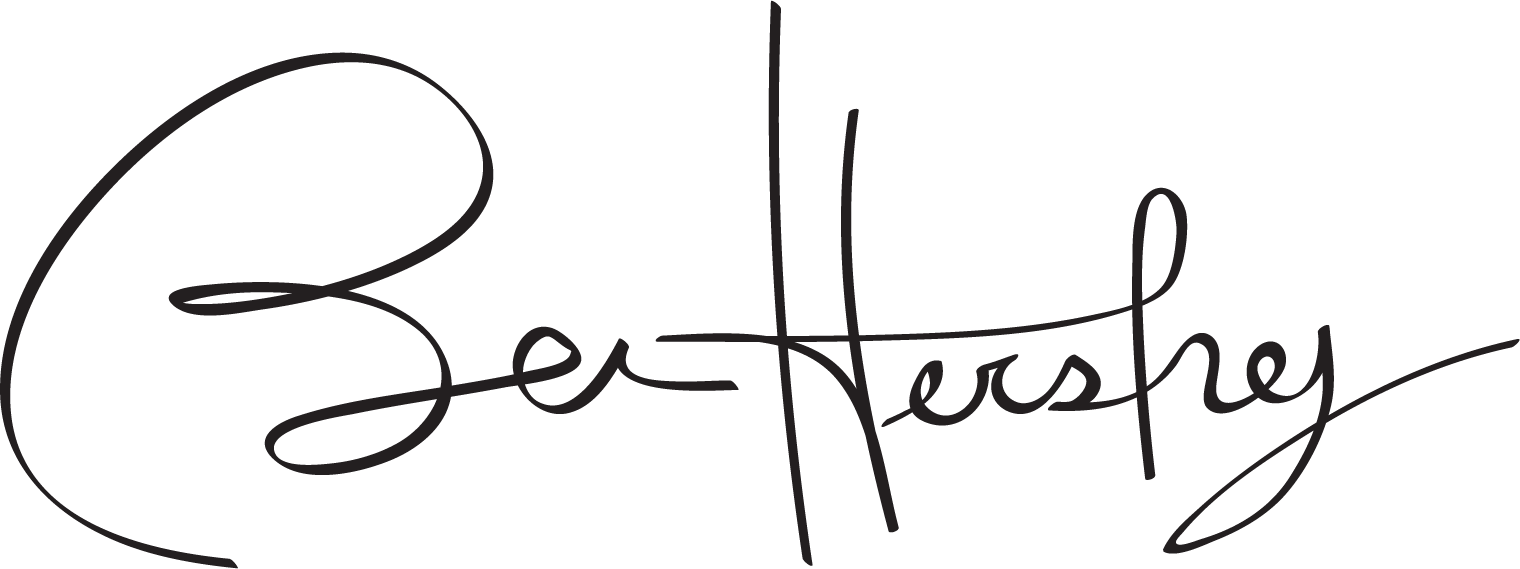 Ben Hershey - Line Art (1520x569)