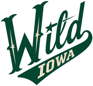 Iowa Wild Logo - Iowa Wild Logo Png (400x400)