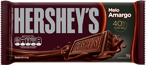 Tablete Hershey S Meio - Hershey's (600x600)