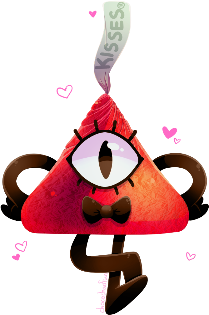 I Was Eating Hershey's Kisses When I Noticed A Resemblance - I Was Eating Hershey's Kisses When I Noticed A Resemblance (769x1095)