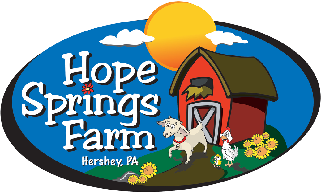 Hope Springs Farm, Located In Hershey, Is Home To Central - Hope Springs Farm, Located In Hershey, Is Home To Central (1200x630)