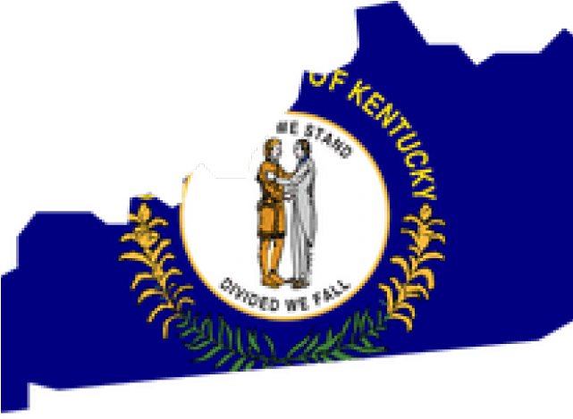 Coopers Hawk Clipart North America - Kentucky State Png (640x480)
