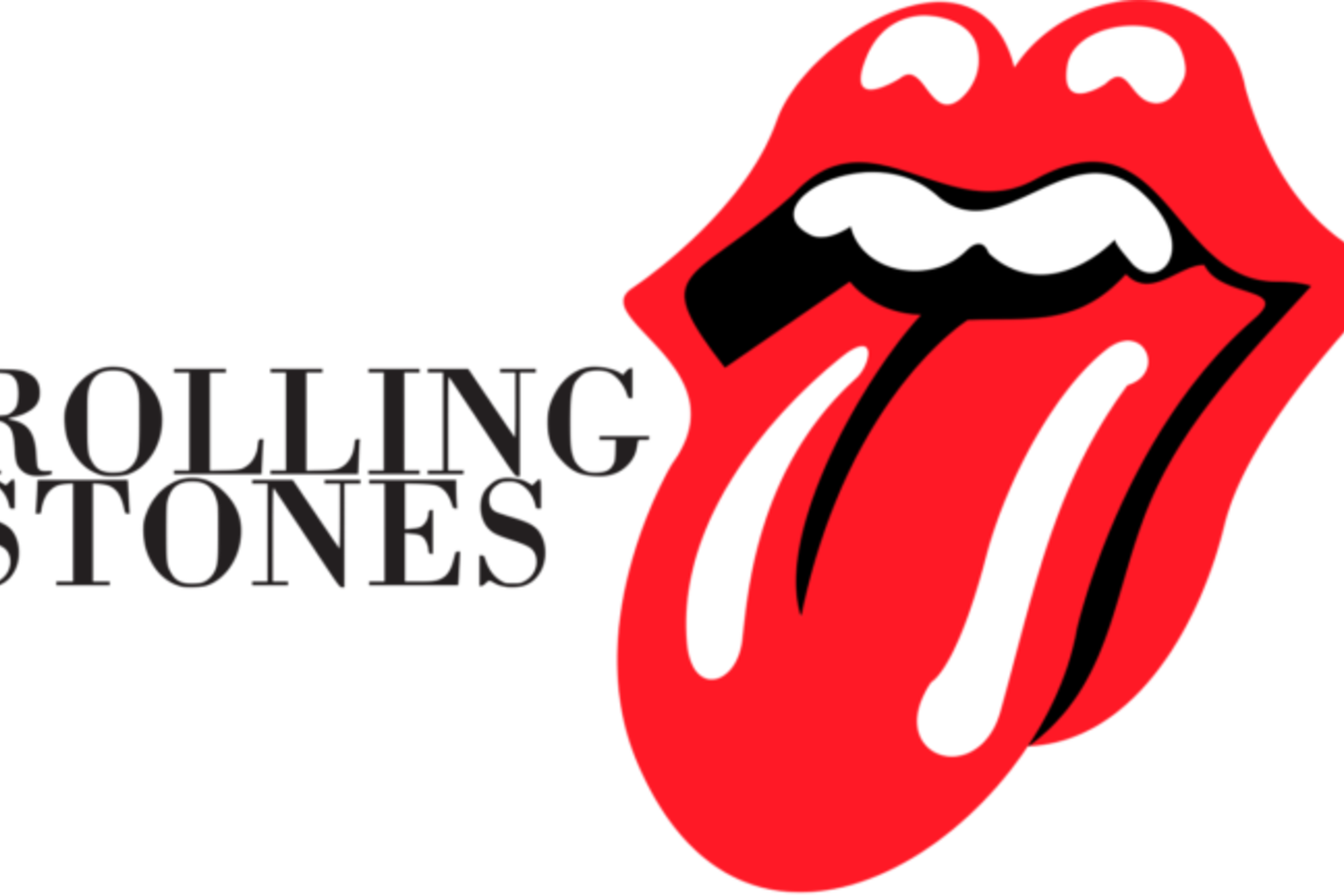 Rolling Stones Band Logo (1500x1000)