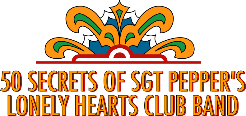 Sgt Pepper's Logo Png (800x373)