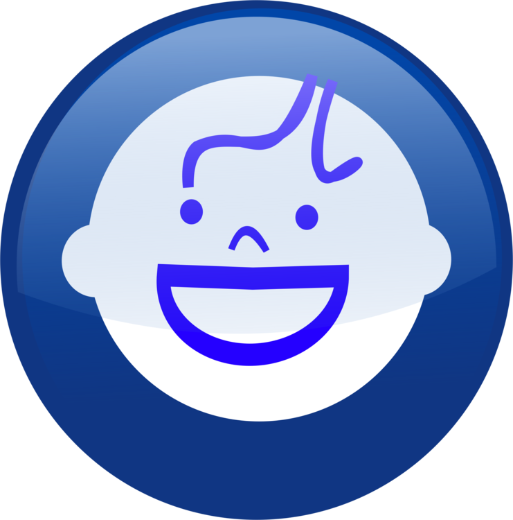 Computer Icons Infant Microsoft Office Birth Email - Biểu Tượng Ngày Sinh (741x750)