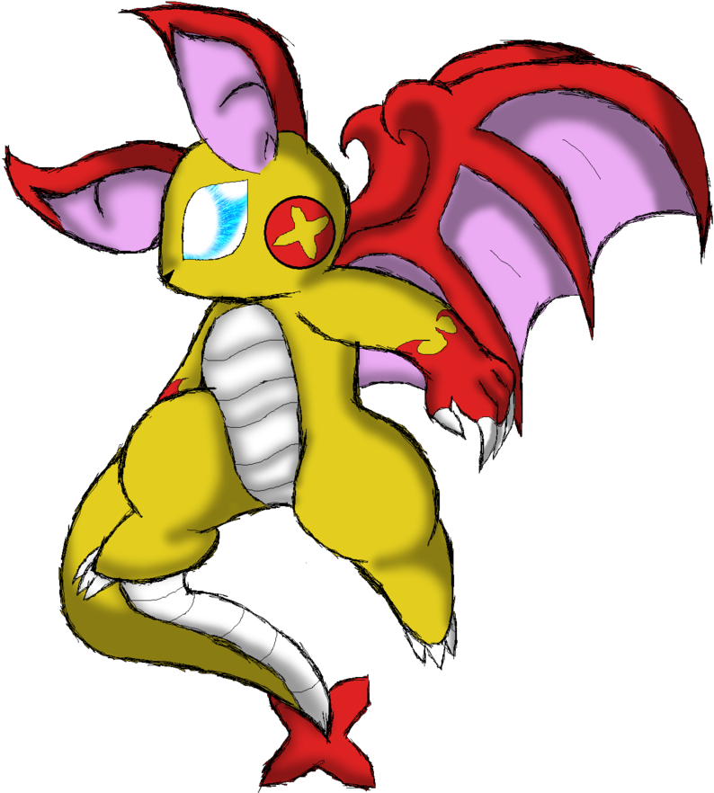 Twitchplayspokemon The Dragon Born Clipart Transparent - Cartoon (873x915)