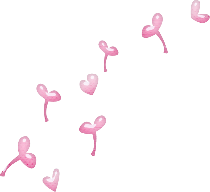 0 9018e Fd043101 Orig Flower Clipart, In A Heartbeat, - Photograph (800x730)