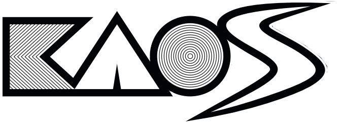 The Design Team Working On The Kaos Was Especially - Kaos Logo Png (700x273)