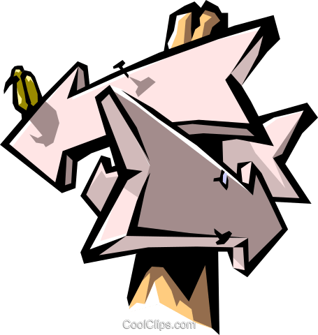 Arrow Road Or Directional Signs Royalty Free Vector - If You Don T Know Where You Re Going Any Road Will (455x480)