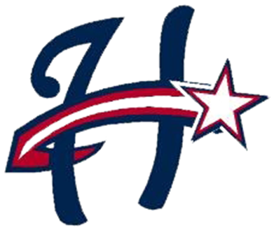 Heritage Patriots - Heritage High School Patriots Logo (400x331)