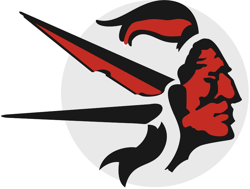 Patriots Clipart Pumpkin Carving - Winchester Sachems Logo (799x606)