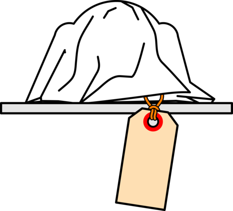 Csi - Buddy Icon - Toe Tag (469x425)