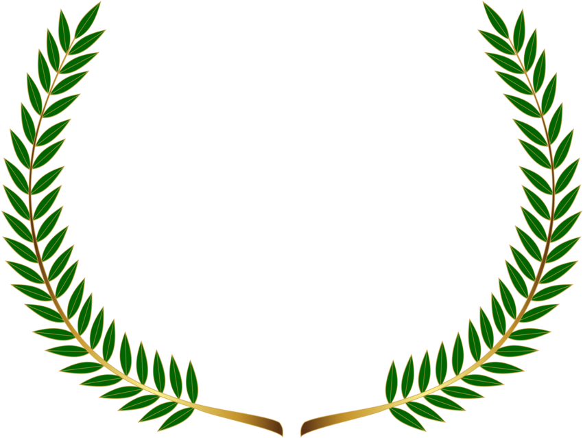 Education College Green Acres Pet Cemetery & Crematorium - Green Laurel Leaf Png (1000x750)