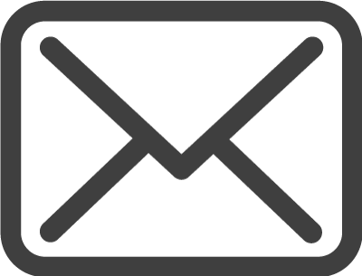 Mail Icon - Logo Correo Dorado Png (400x305)