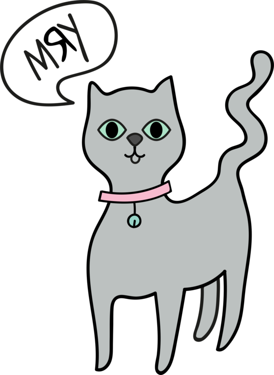 Whiskers Domestic Short-haired Cat Persian Cat Russian - Cat (549x750)
