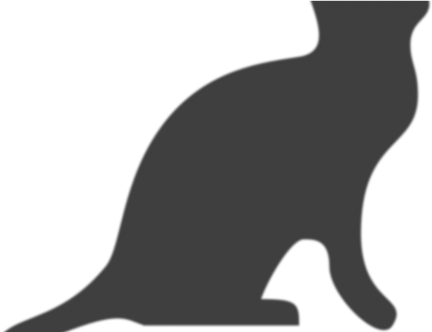 Feline Clipart Cat Meow - Cat (640x480)