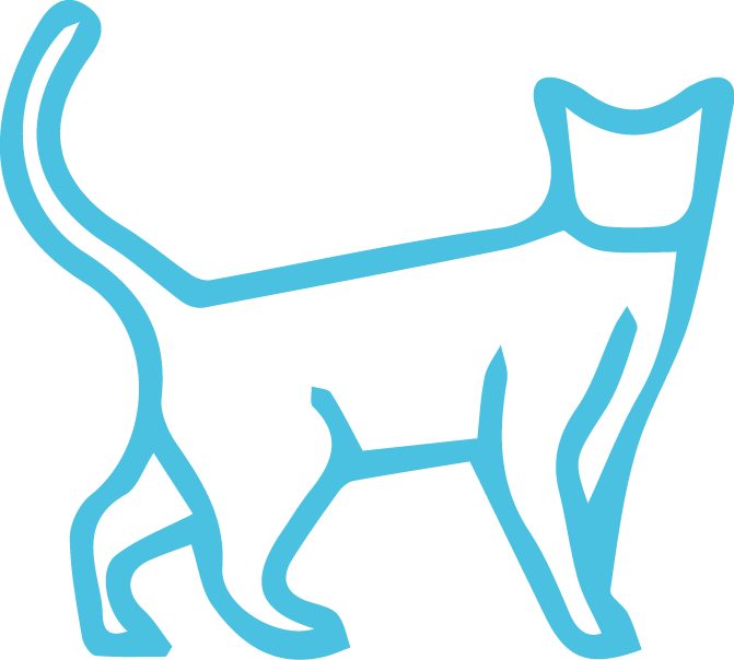 Supporting Locally Raised 100% Organic Gmo Free Cats - Cat (671x604)