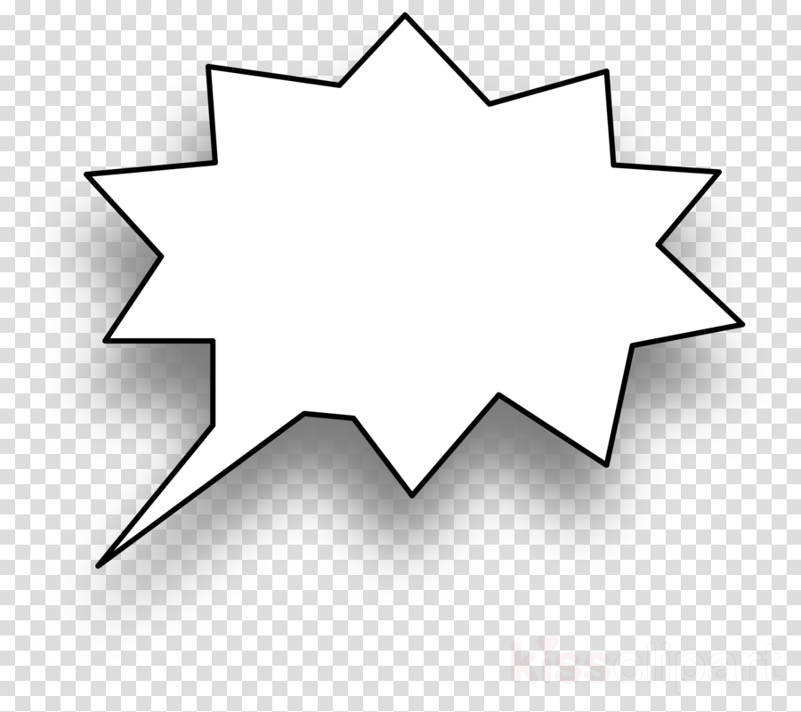 Download Pop Art Speech Bubble Transparent Clipart - Efecto Madera En Dibujo (900x800)