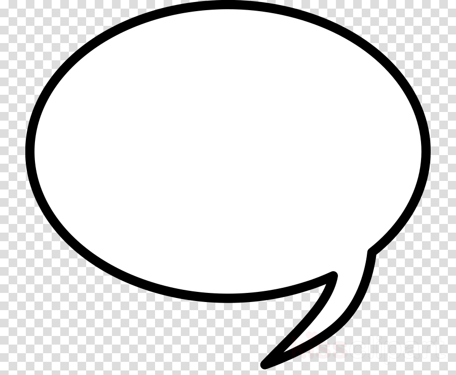 Download Speech Bubble Cartoon Png Clipart Speech Balloon - Comic Text Bubble Png (900x740)