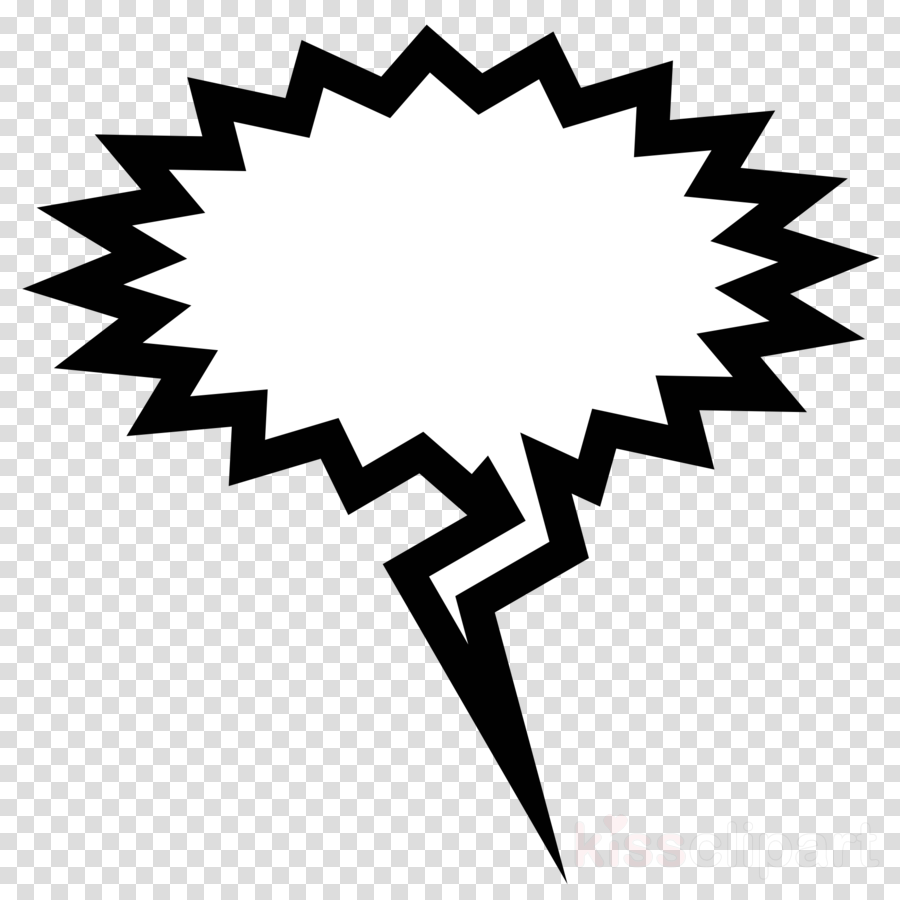 Speech Bubbles Clipart Speech Balloon Clip Art - Comic Speech Bubble Clipart (900x900)