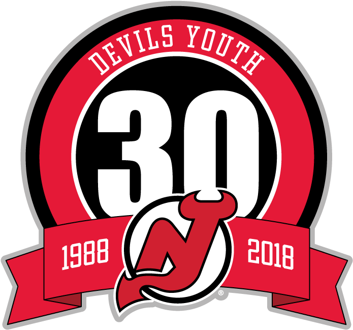 30th Anniversary Family Dinner/tricky Tray - New Jersey Devils Iphone 7 Case - New Jersey Devils (1000x1000)