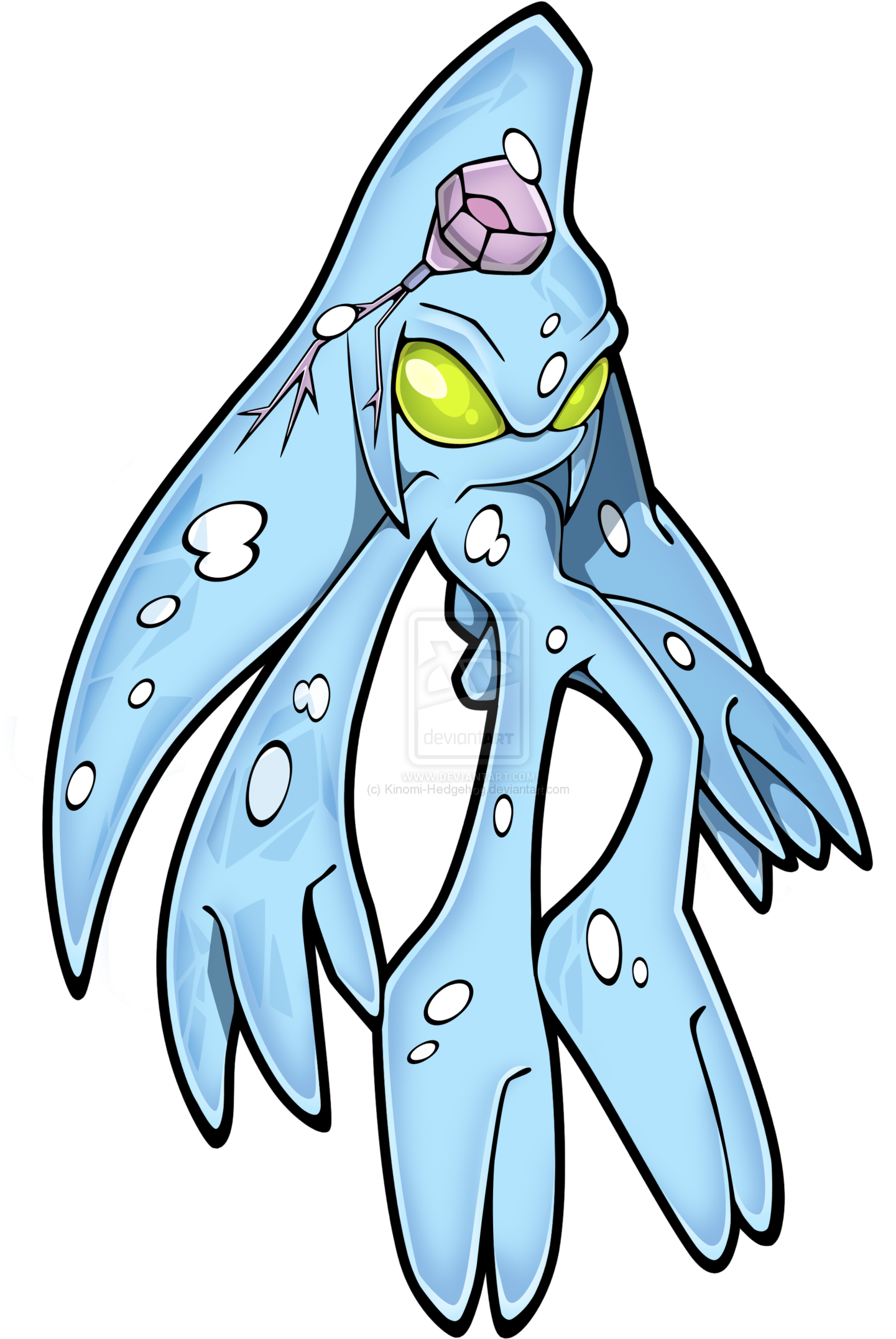 Jpg Freeuse Stock Chaos Zero Fantasy Art Pinterest - Sonic Adventure Chaos Png (1600x2439)