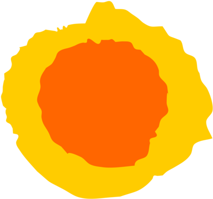 Computer Icons Sprite Symbol Fast Food Silhouette - Clip Art (530x750)