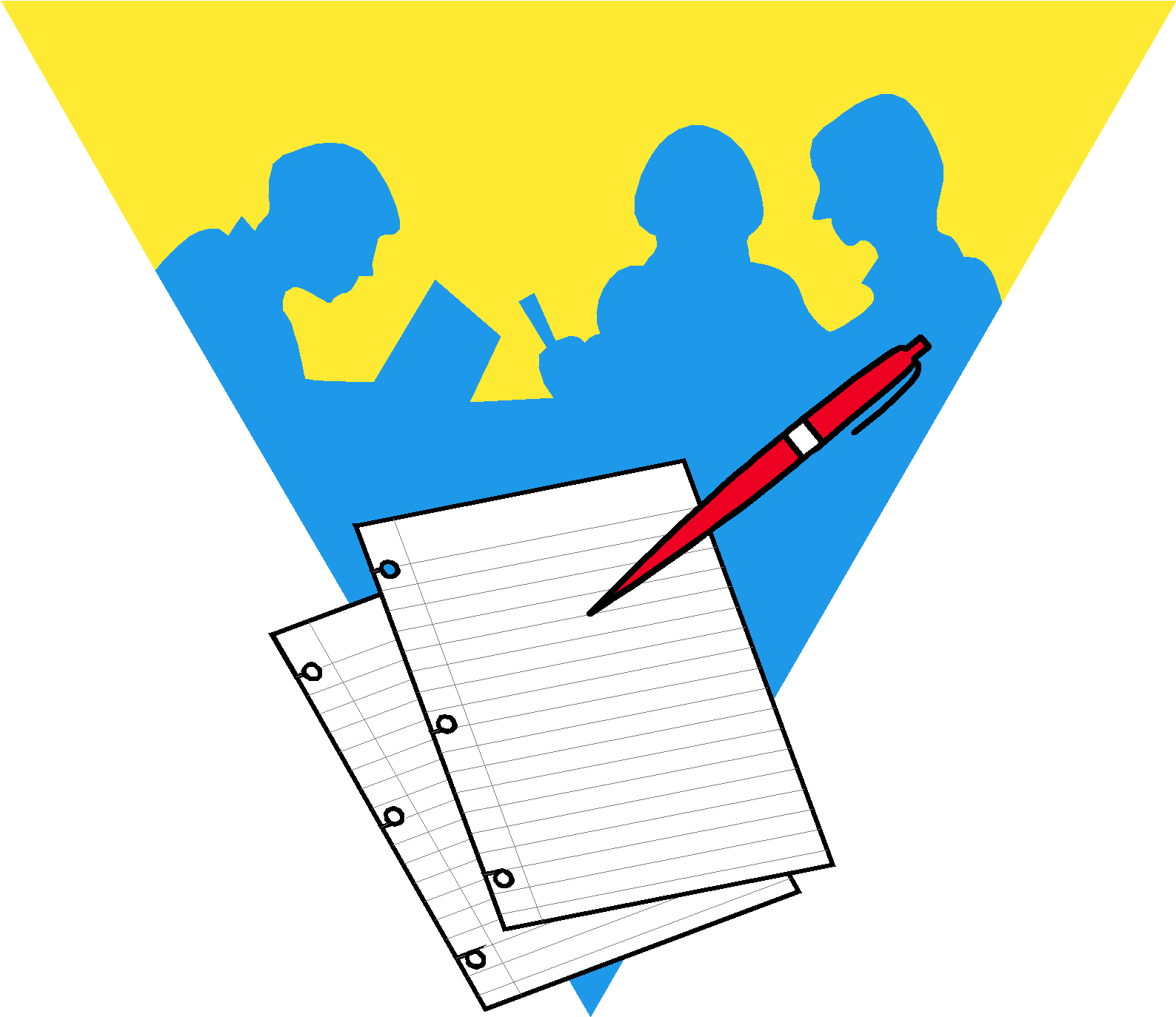 Investigator Connector Illustrator Discussion Director - Quotations On Report Writing (1653x1430)