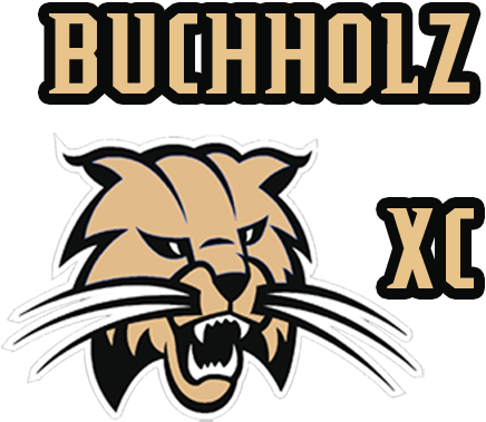 Jpg Royalty Free Library Buchholz Classic Xc - Ohio University Bobcat (500x500)