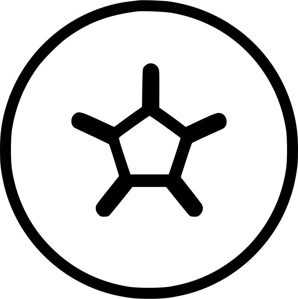 Bio Cell Biology Science Mode Comments - White Png Icon Football (980x982)