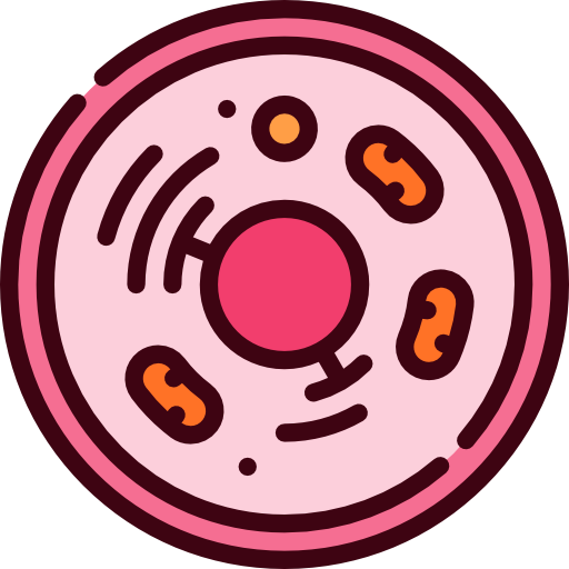Cell Biology Icon Png (512x512)