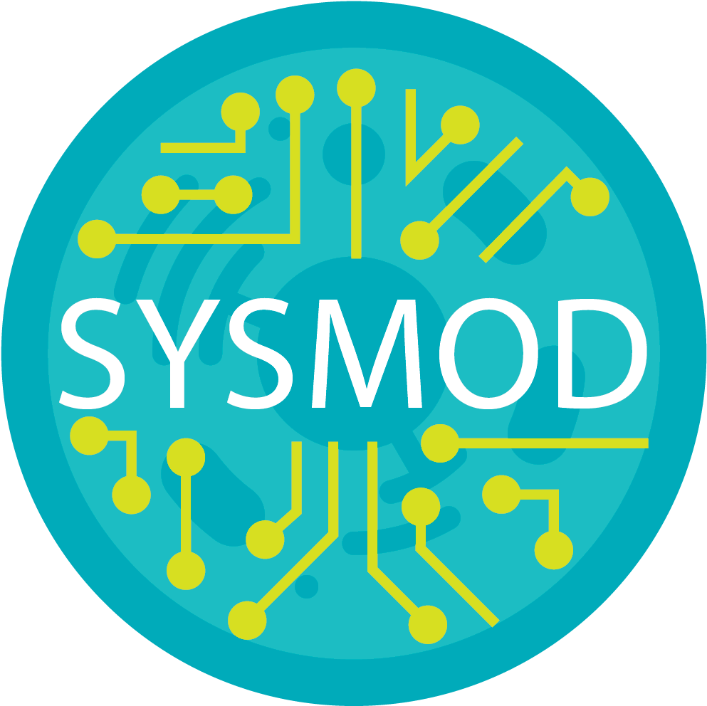 The Computational Modeling Of Biological Systems Aims - Circle (1000x1004)