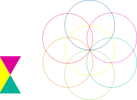 Diagram Circle Point Angle - Angle (465x340)