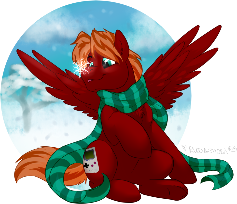 Rudazmora, Clothes, Green Eyes, Male, Oc, Oc Only, - Illustration (1280x947)