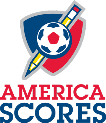 Program Model Is Replicated And America Scores Is Founded, - America Scores Logo (350x406)