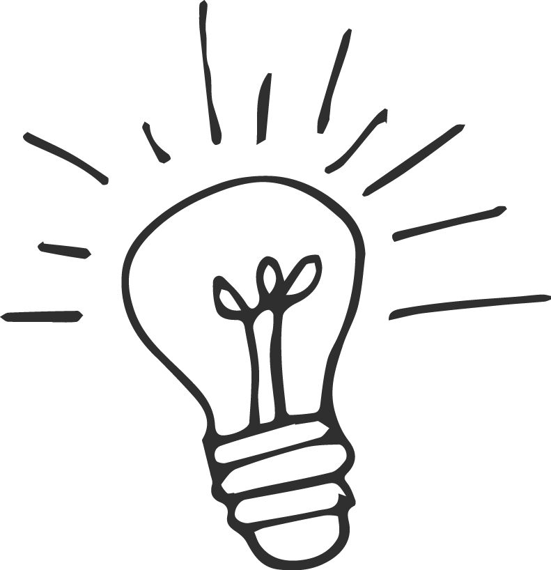 Picture Library Stock Drawing Kid - Bulb Drawing For Kids (791x818)
