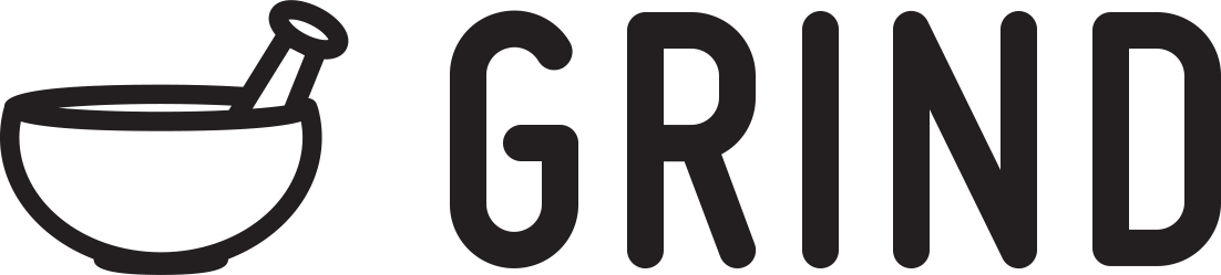 Grind Various Grains And Seeds With Ease And Simplicity - Sign (1102x249)