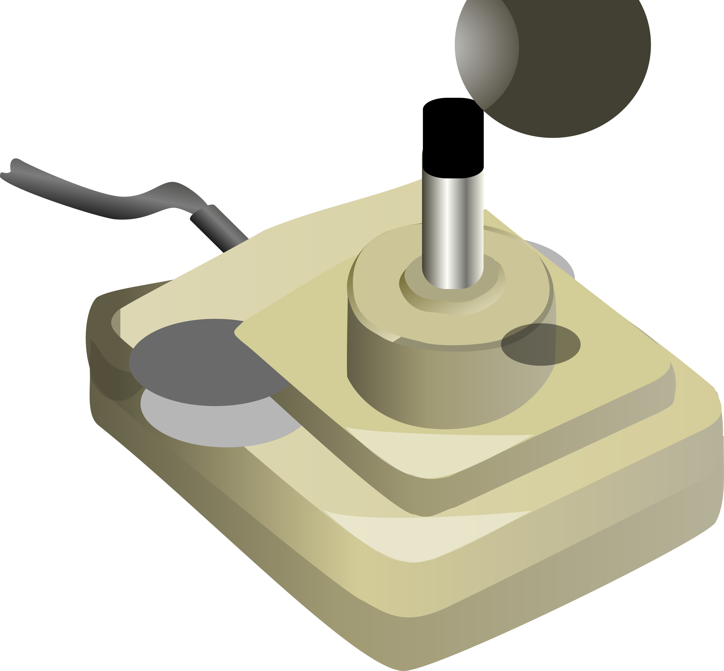 Joystick Game Controllers Video Games Computer Icons - Video Game (2400x2226)