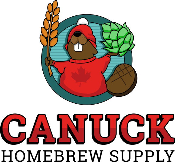 Canuck Homebrew Supply Logo - Mummy Too (578x536)