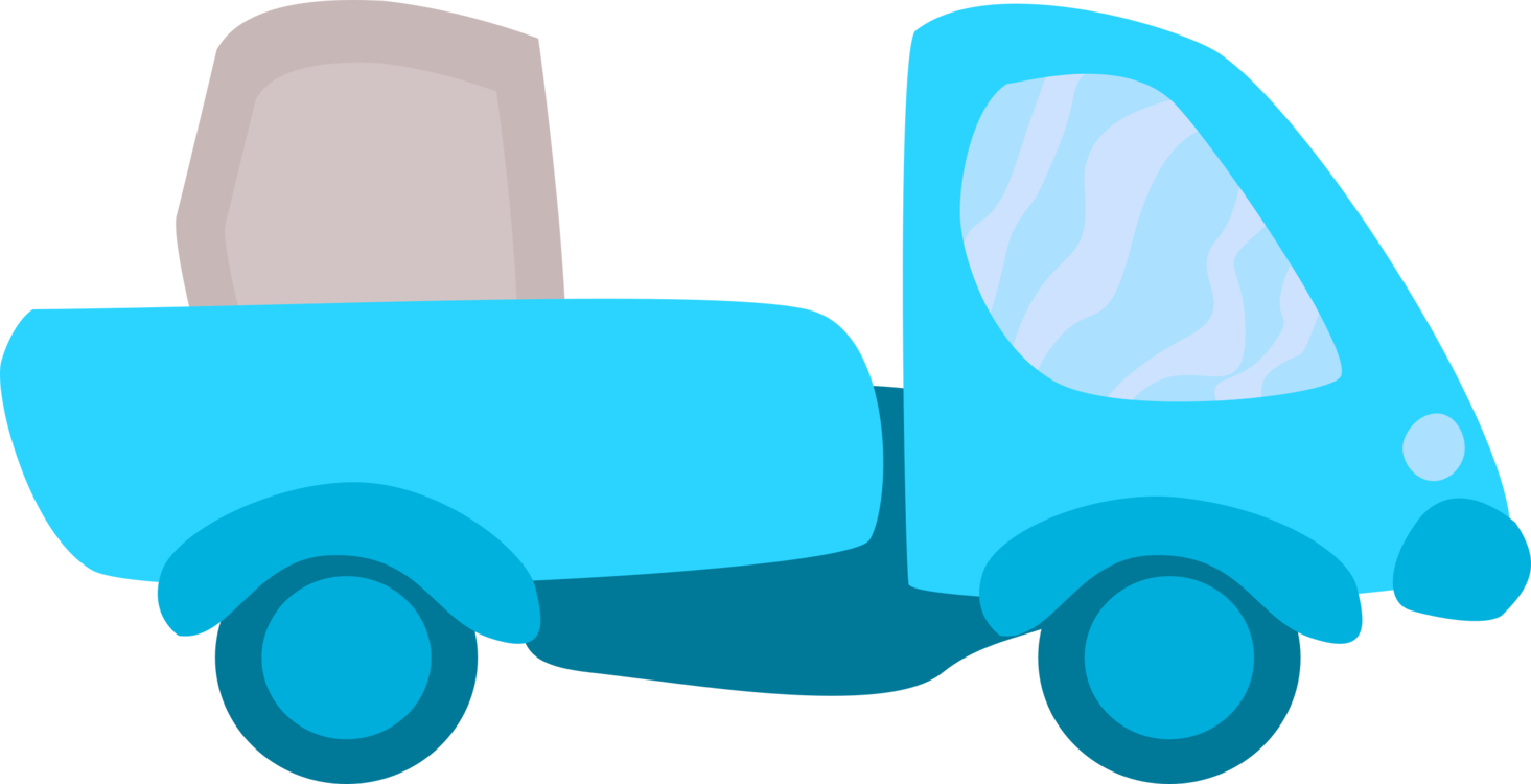 Download and share clipart about Pickup Truck Van Vehicle Transport - Picku...